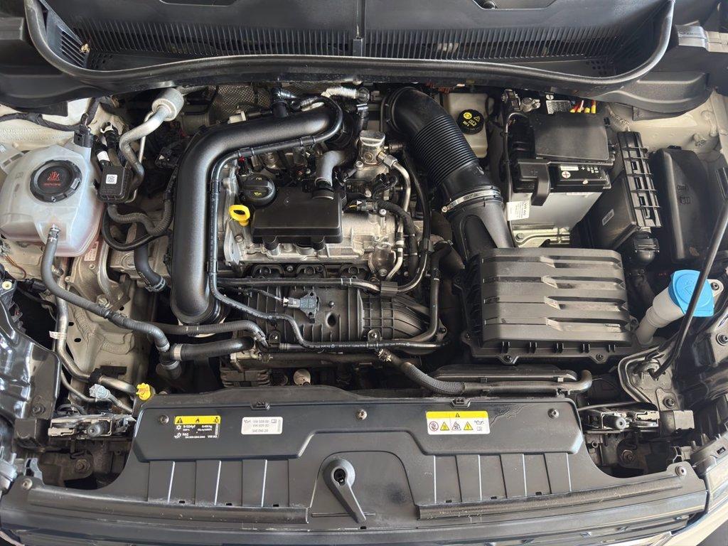 VOLKSWAGEN T-cross 1.0 tsi style 95cv del 2023