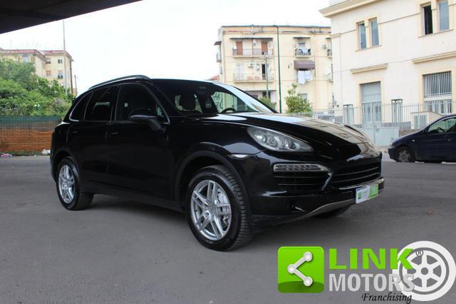 PORSCHE Cayenne 3.0 Diesel 245 CV Tiptronic