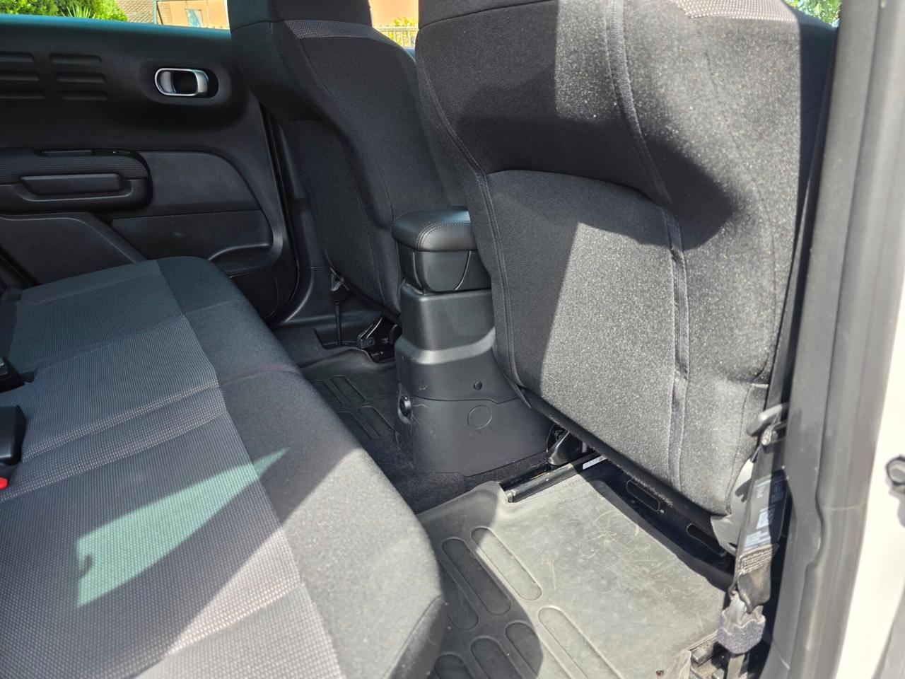 Citroen C3 Aircross BlueHDi 120 EAT6 Shine