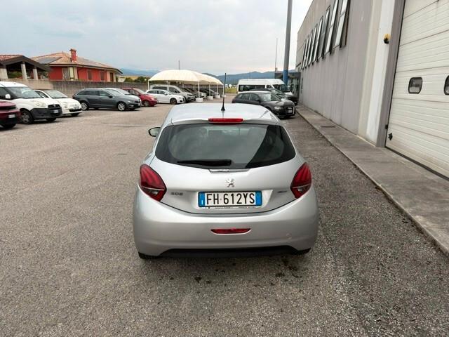 Peugeot 208 PureTech 82 5 porte Active
