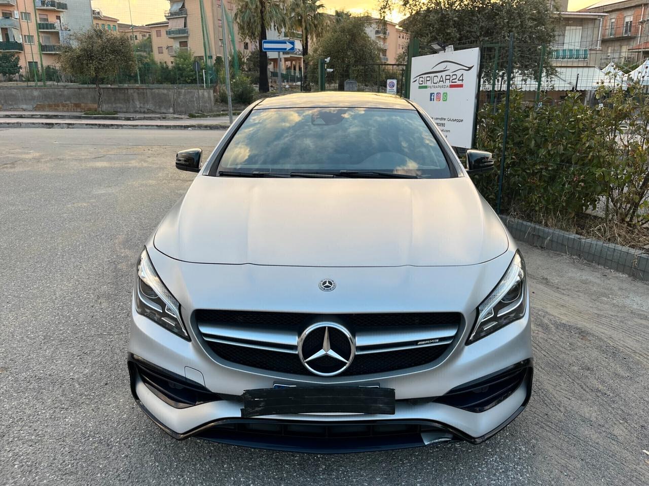 Mercedes-benz CLA 45 AMG 4Matic