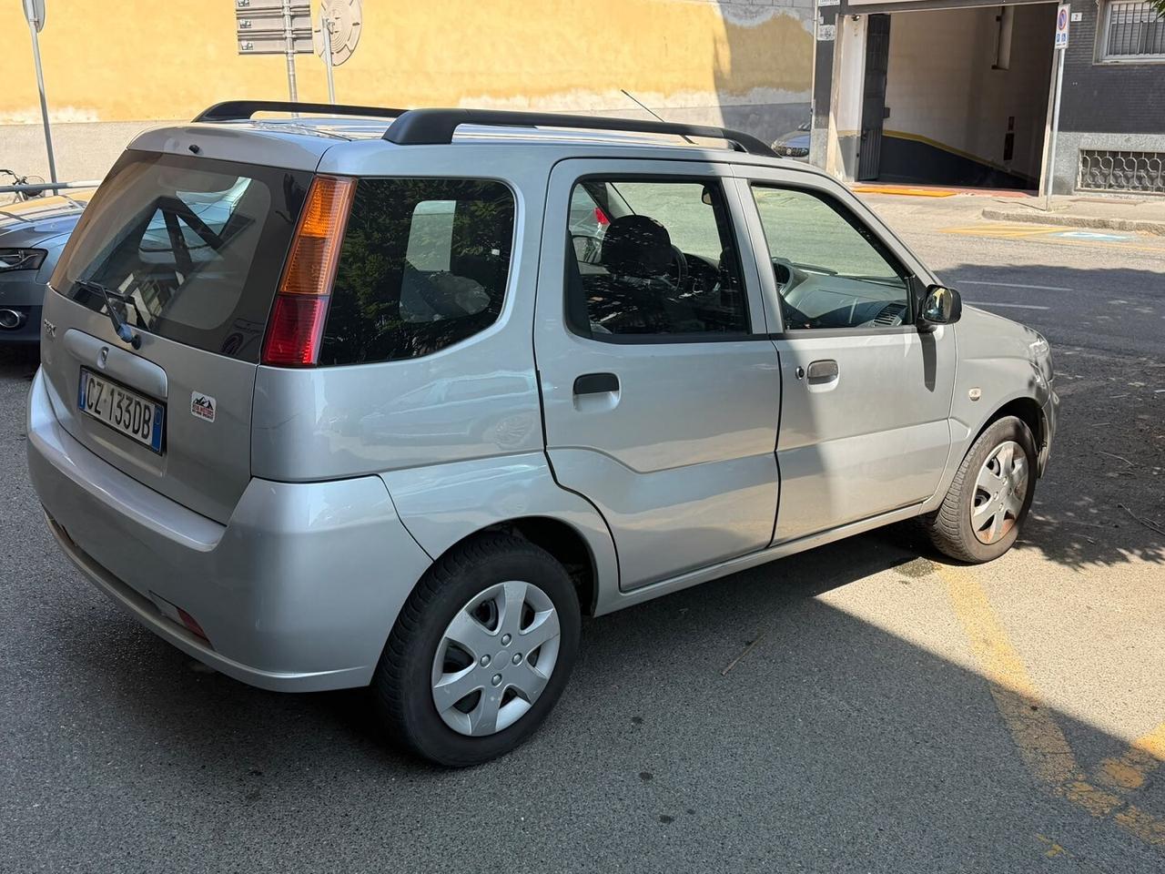 Subaru Justy 4wd PERFETTE CONDIZIONI