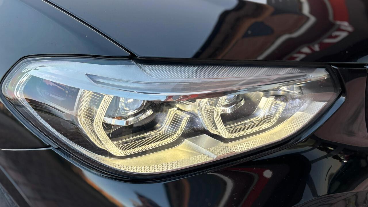 BMW X3 M 3.0 Competition 510cv