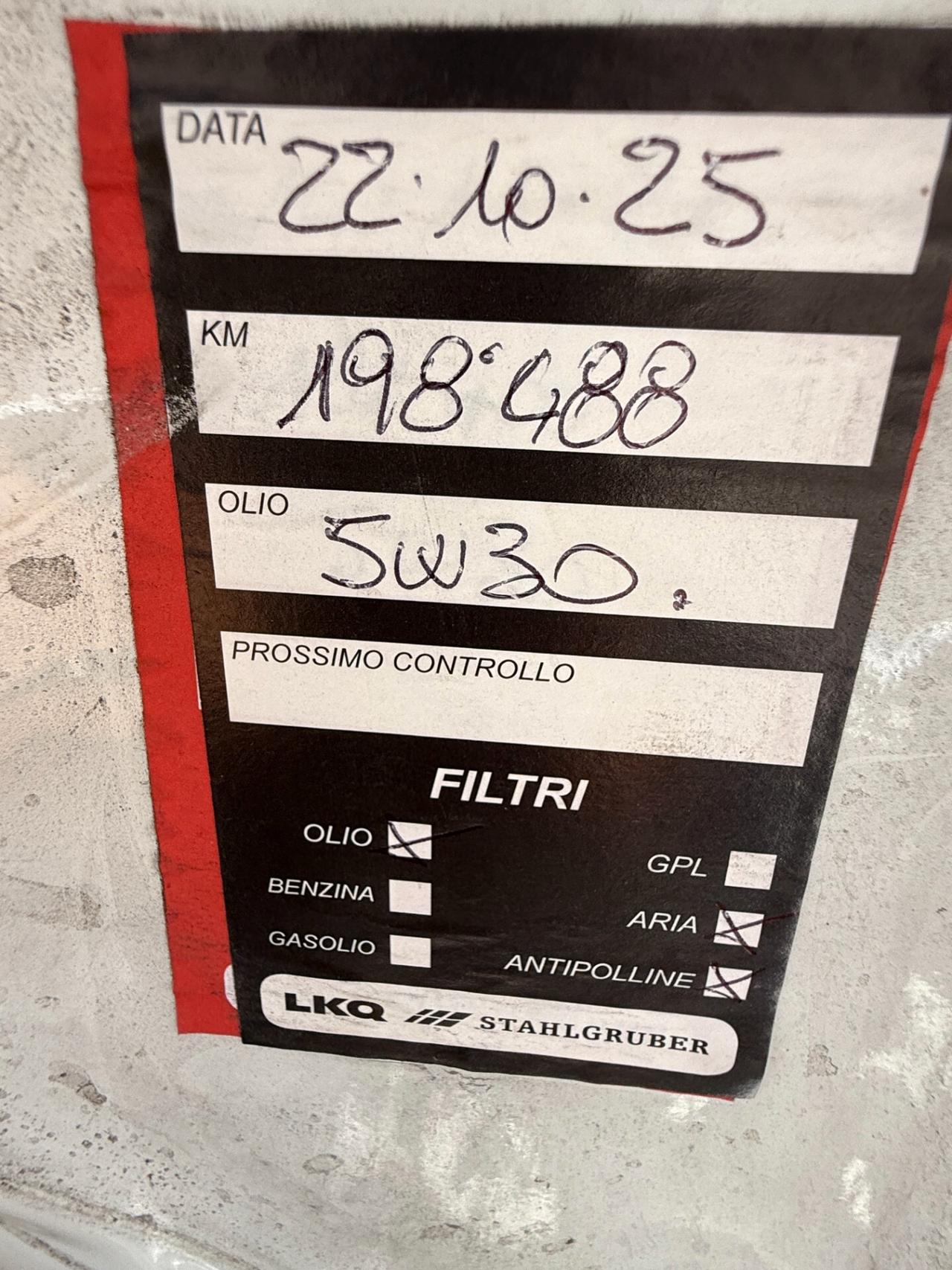 Jeep Grand Cherokee 3.0 V6 CRD 250 CV Multijet II Overland