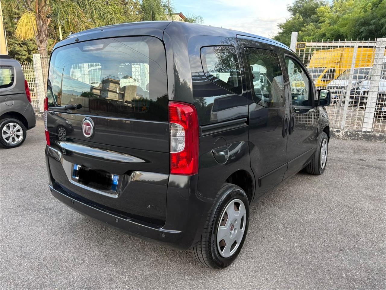 Fiat Qubo 1.3 MJT 95 CV Lounge anno 2017