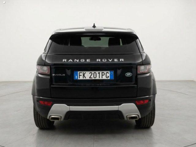 LAND ROVER Range Rover Evoque 2.0 eD4 5p. SE