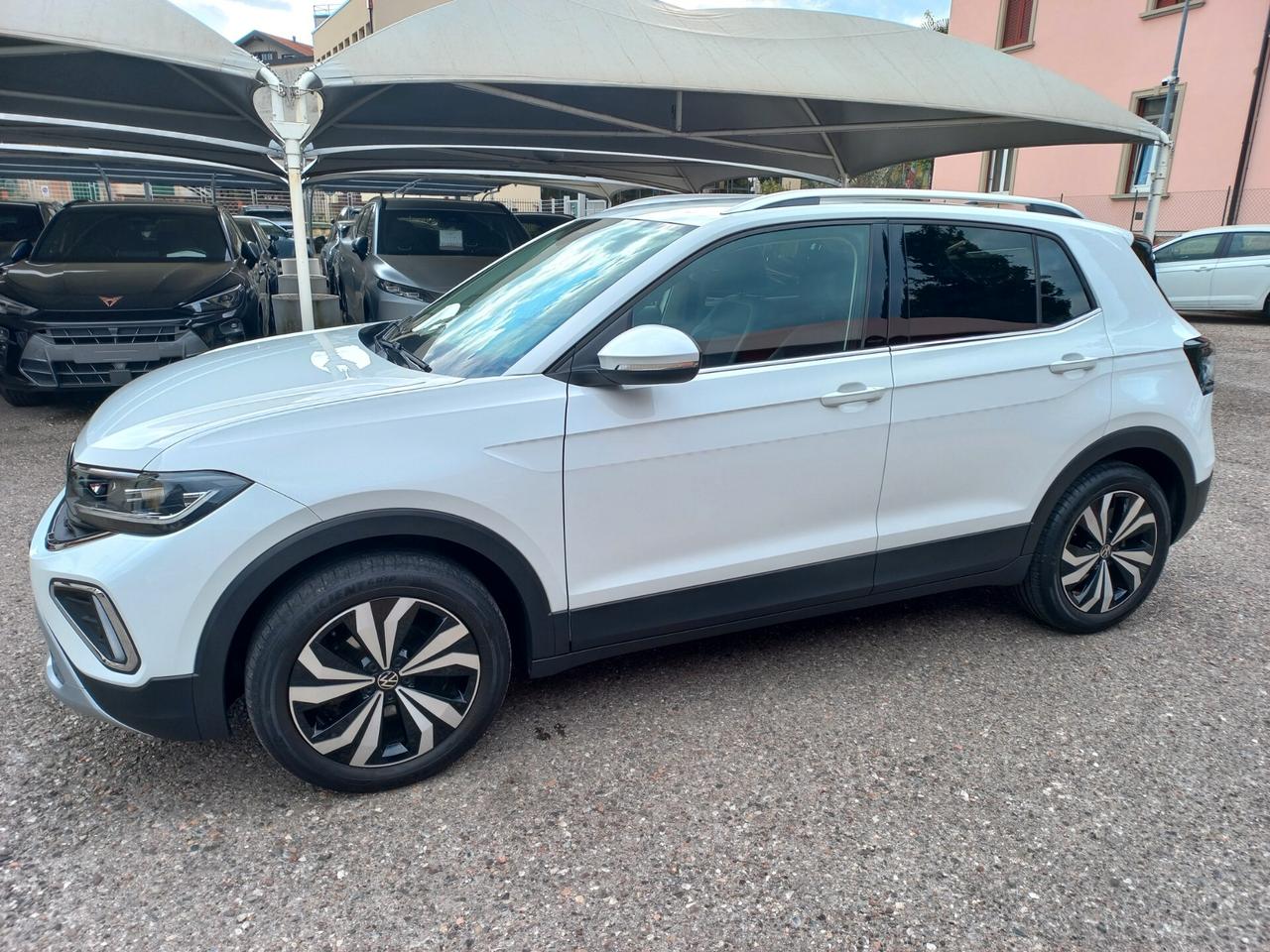 Volkswagen T-Cross 1.0 TSI 115 CV Style