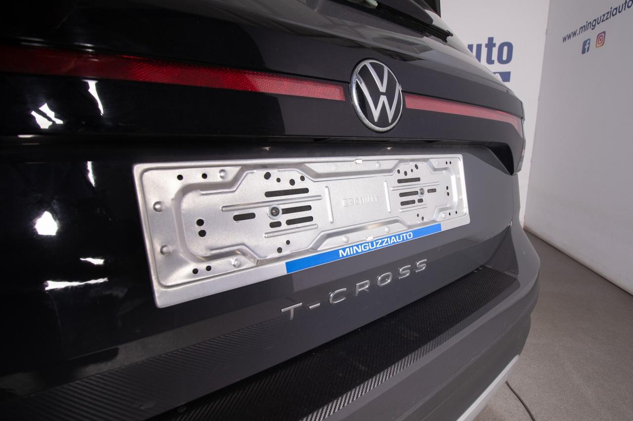 Volkswagen T-Cross 1.0 Tsi 95cv Urban
