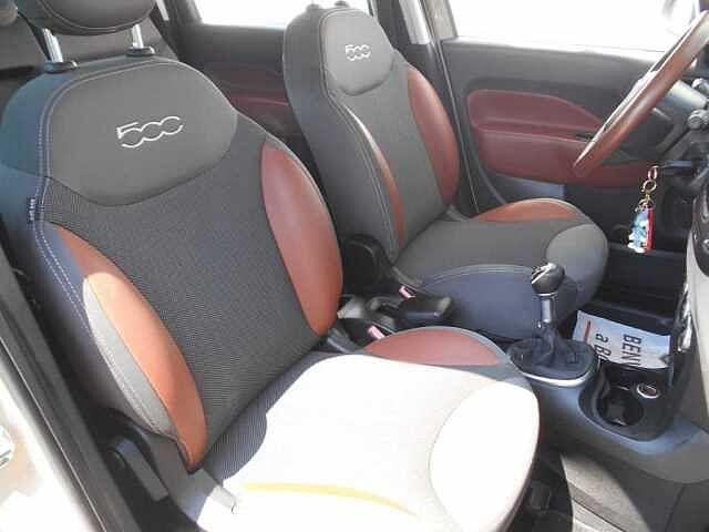 Fiat 500L 1.3 Mjet 85 Trekking 1