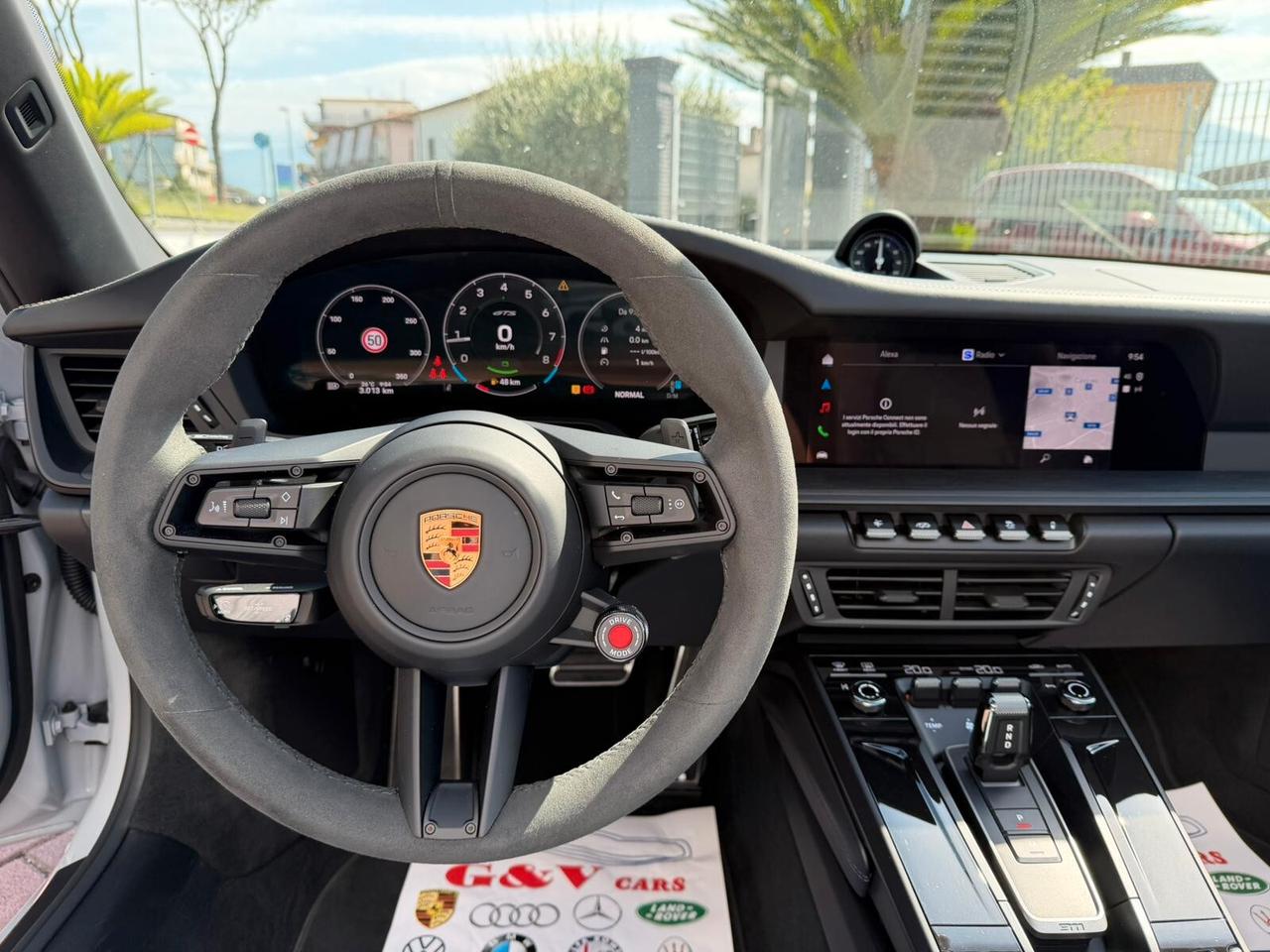 Porsche 992 .2 Carrera Cabrio 4 GTS *LIFT*SCARICHI*MATRIX*