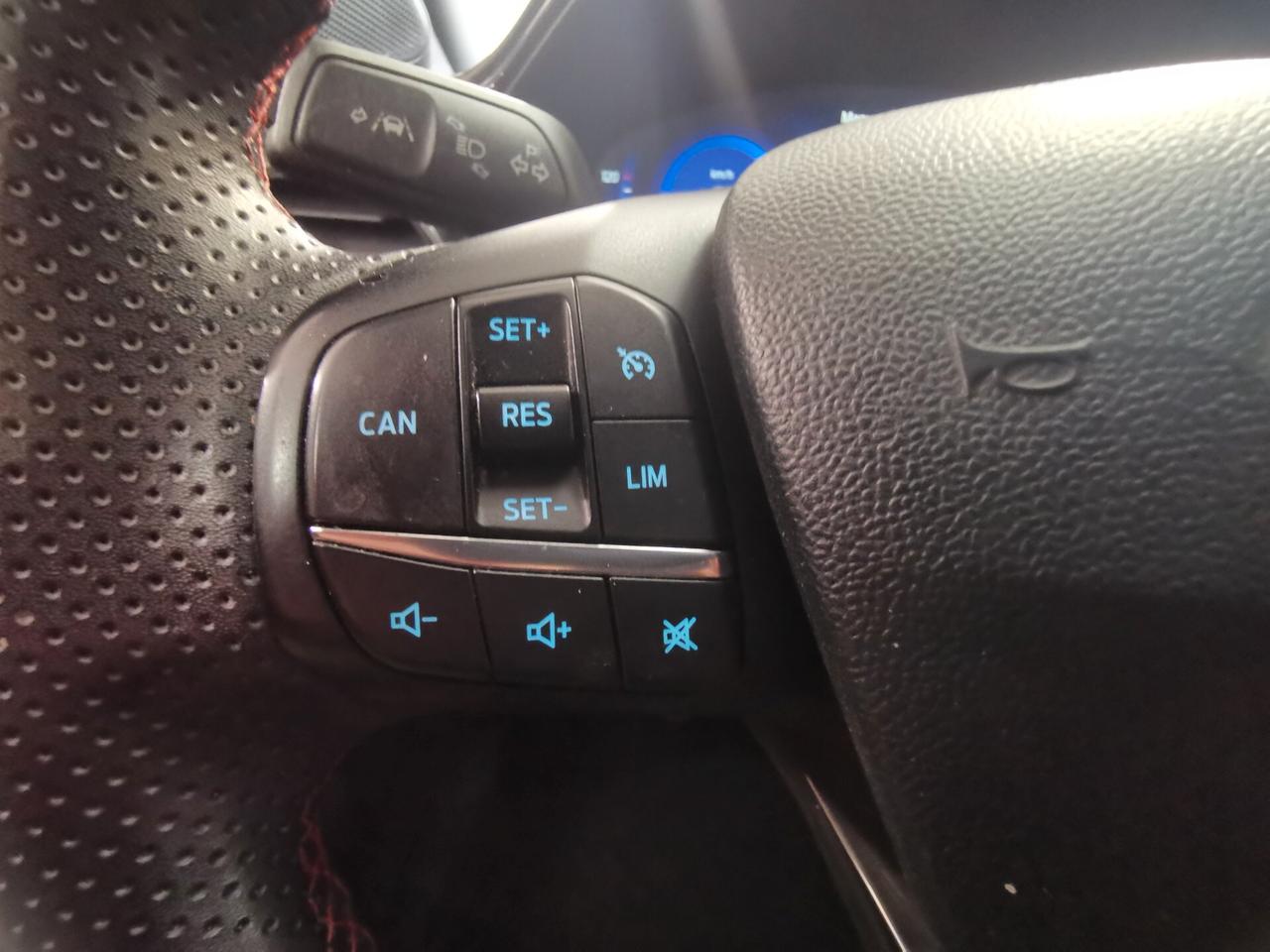 Ford Puma 1.0 EcoBoost Hybrid 125 CV S&S aut. ST-Line X