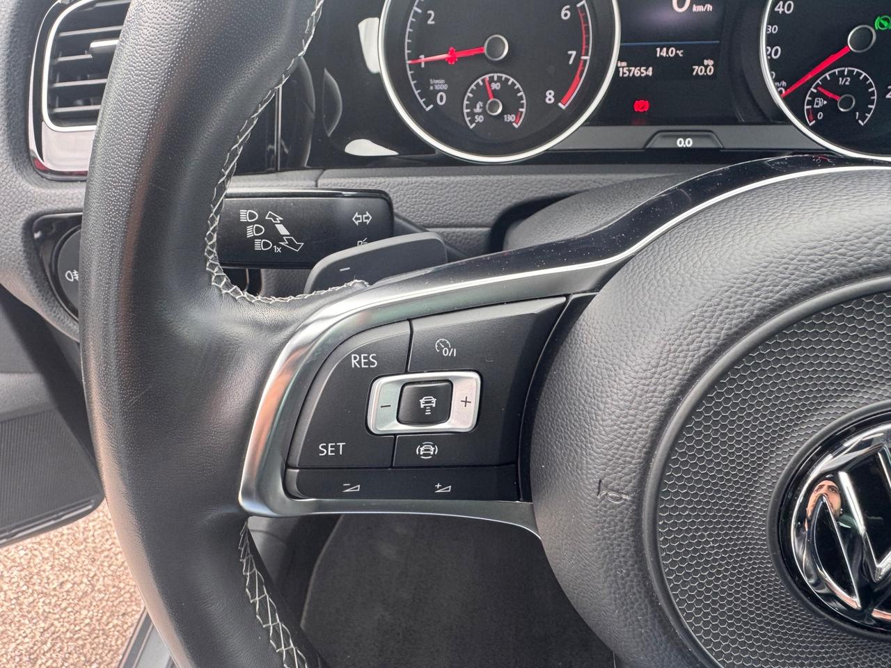 Volkswagen GOLF 7.5 R-LINE DSG 1.5 TSI 150 CV ACT