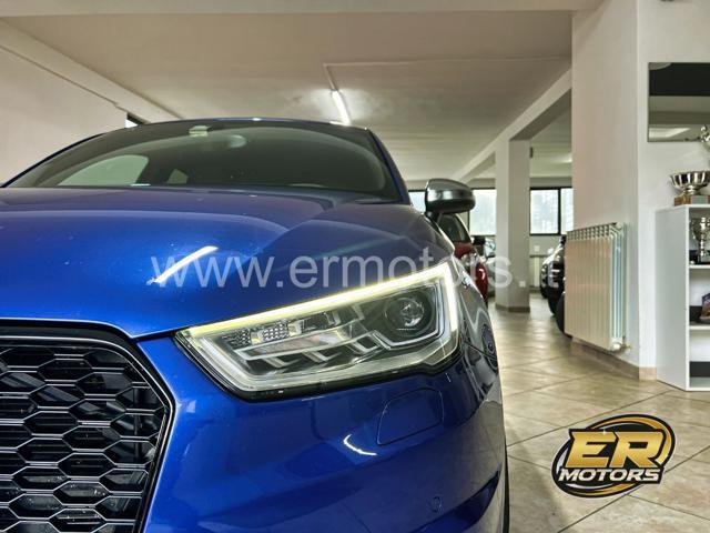 AUDI S1 SPB 2.0 TFSI quattro Stage 1 310cv - Pazzesca!