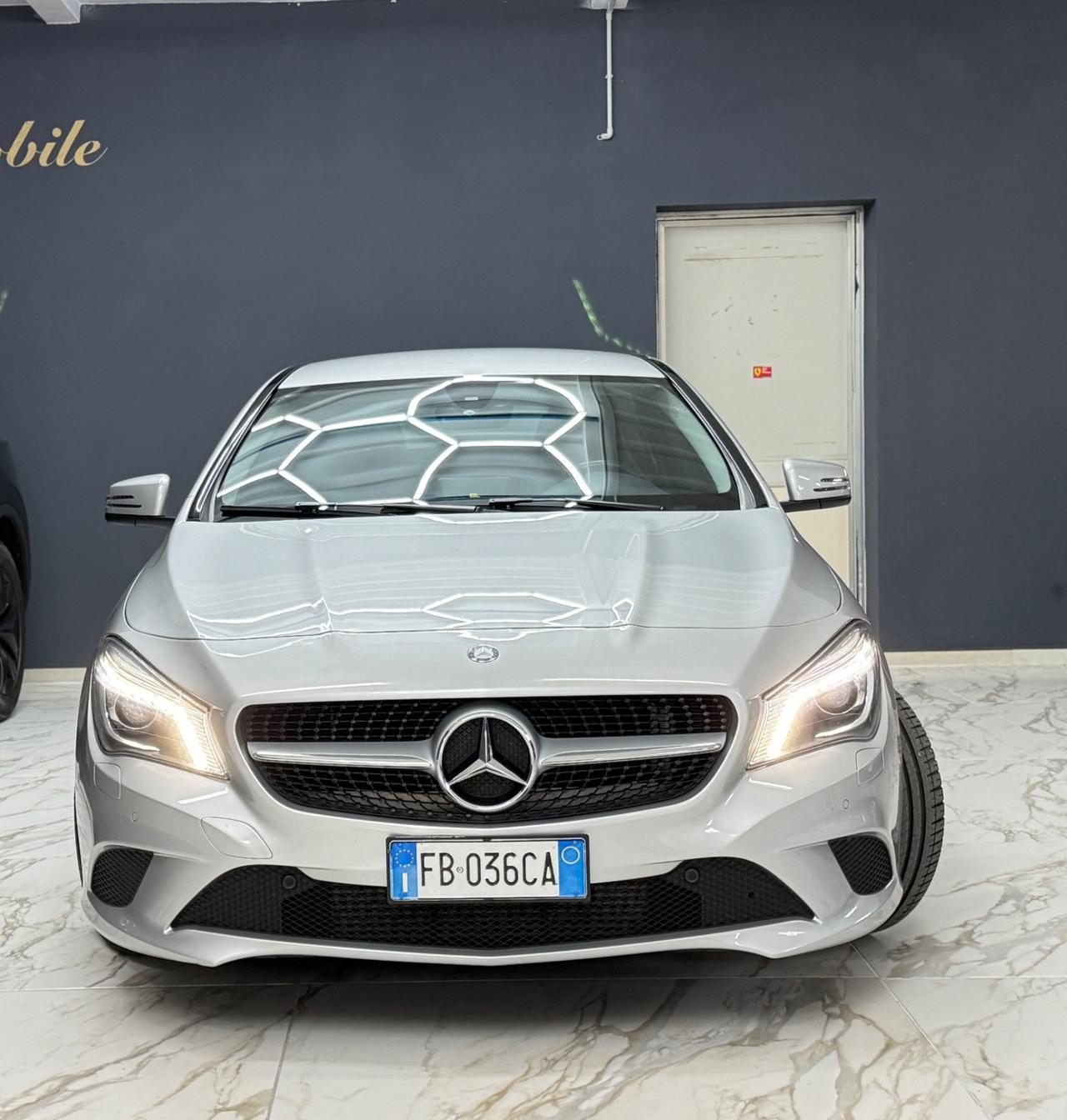 Mercedes-benz CLA 220 d S.W. Automatic Sport