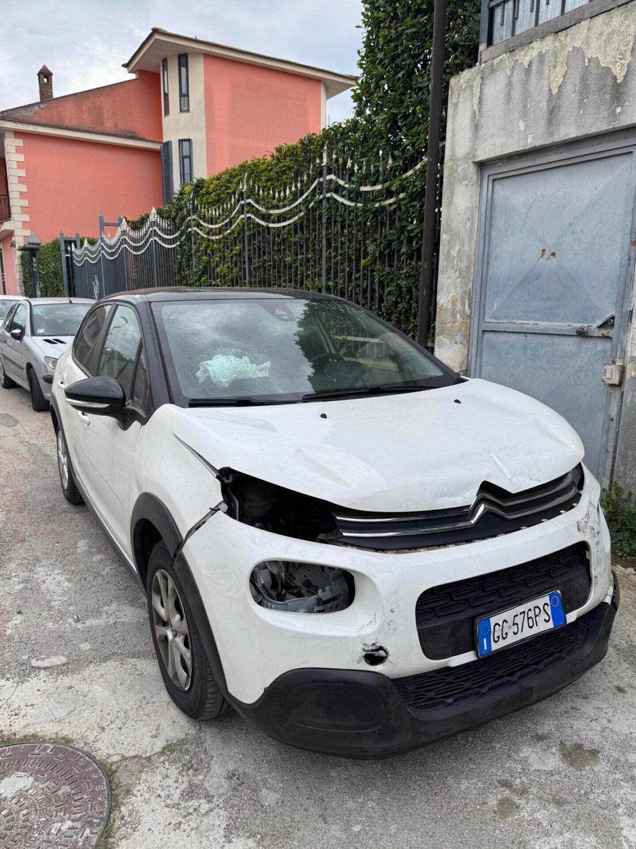 Citroen C3 PureTech 83 S&S Feel