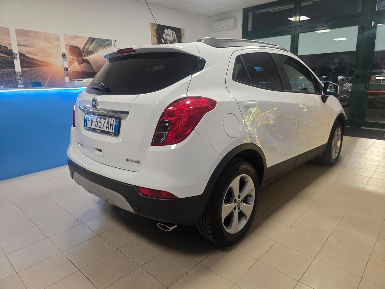 Opel Mokka X 1.4 Turbo GPL Tech 140CV 4x2 Ultimate
