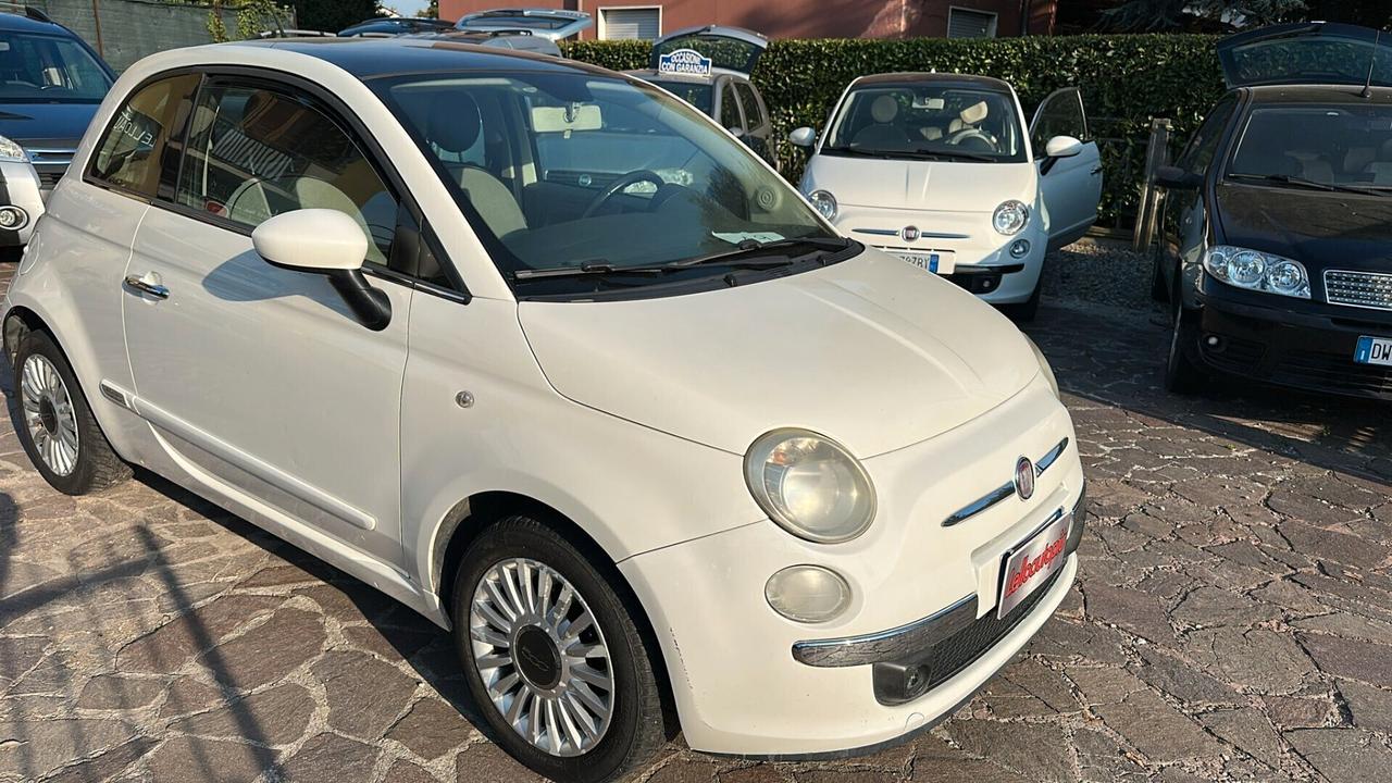 Fiat 500 1.2 Lounge