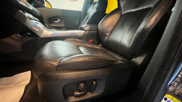 LAND ROVER Range Rover Evoque 2.0 TD4 150 CV 5p. HSE aut.- TETTO PANORAMA