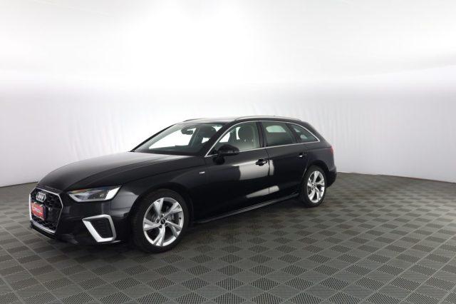 AUDI A4 A4 Avant 35 TDI/163 CV S tronic S line edition