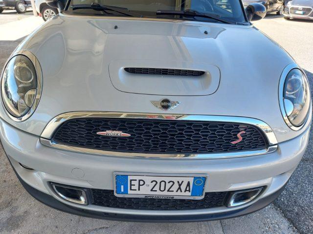 MINI Cooper S 1.6 16V Cooper S Automatica fari Bixeno sensori