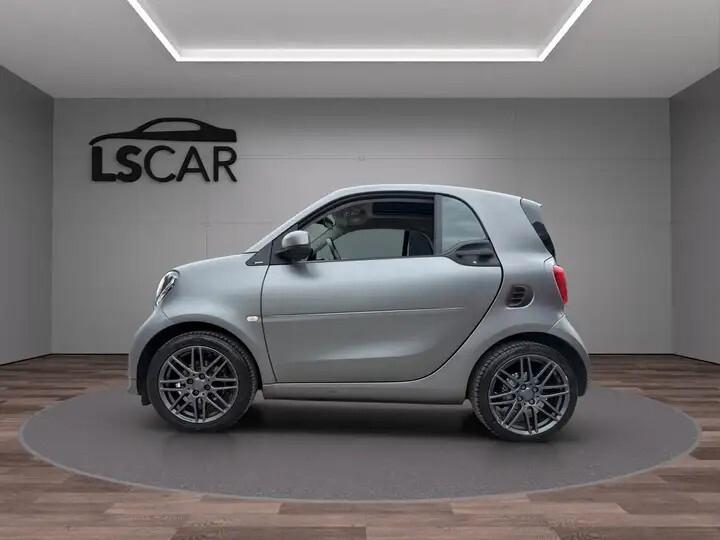Smart ForTwo 90 0.9 Turbo ALLESTIMENTO BRABUS