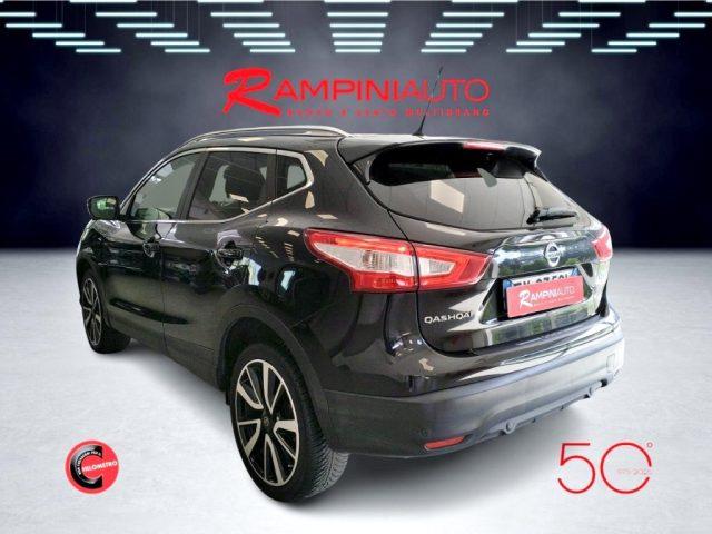 NISSAN Qashqai 1.6 dCi 4WD Tekna Unico Prop. Pronta Consegna
