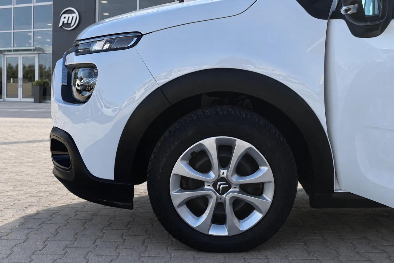 Citroen C3 1.5 100CV Van 2 Posti