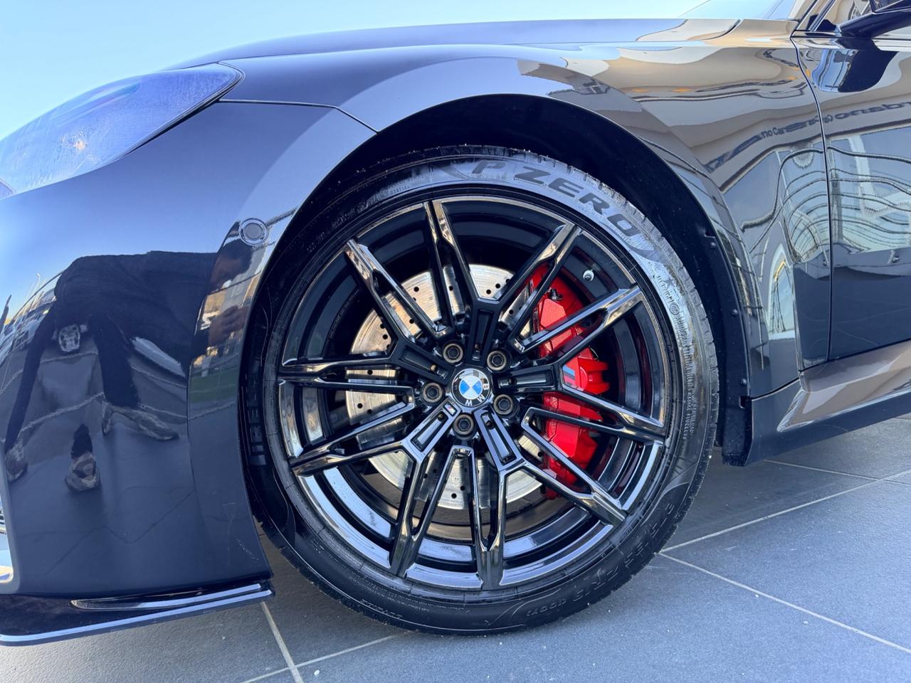 Bmw M2 3.0 i 460 cv bi turbo in garanzia 2028