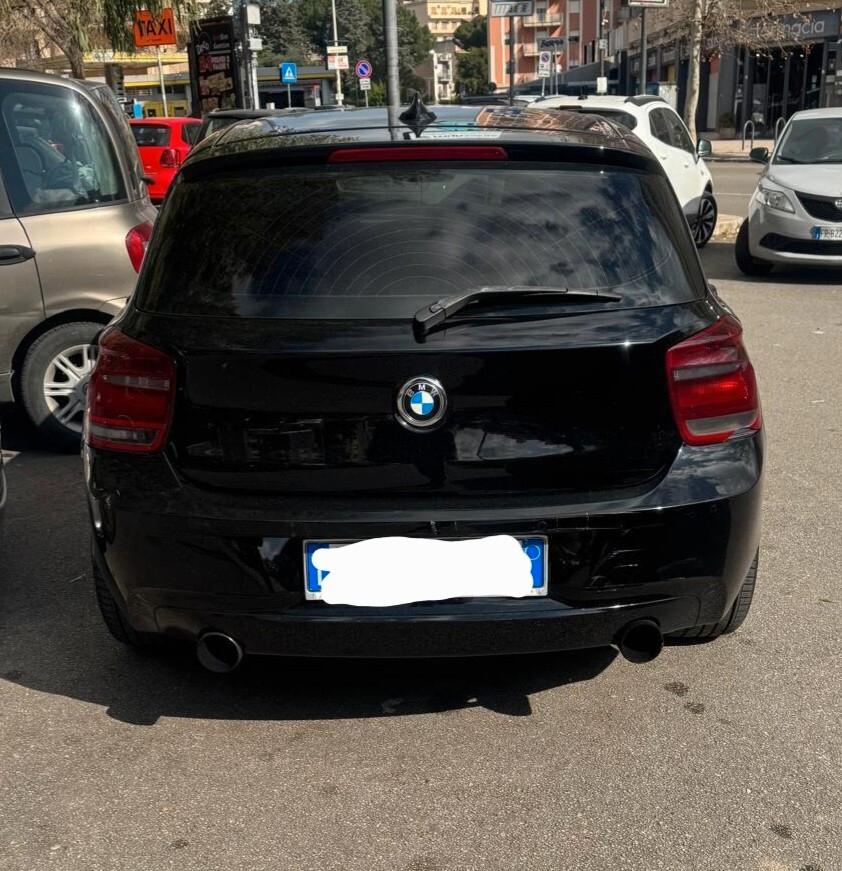 Bmw 116 118d 5p. Sport