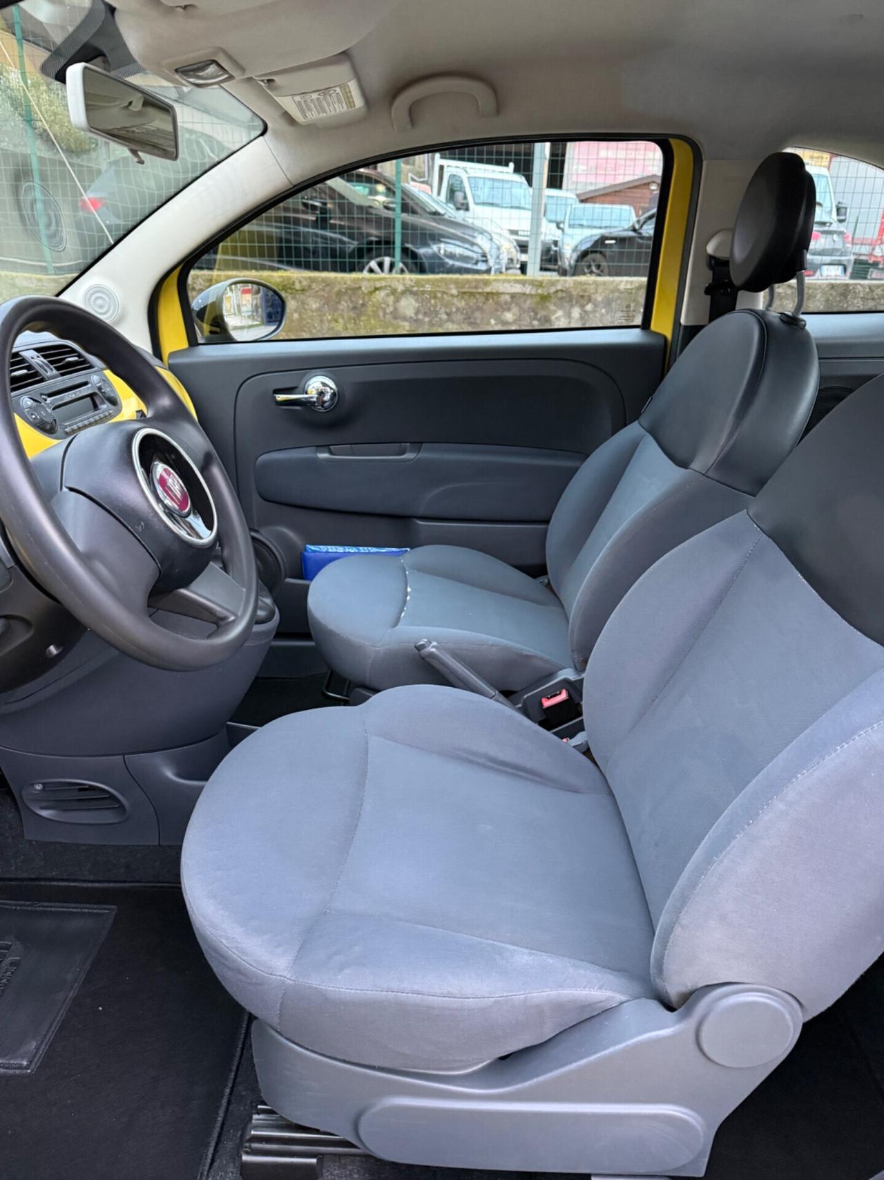 Fiat 500 1.2 Benzina