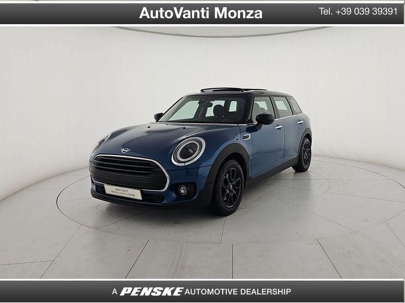 MINI Clubman Mini Clubman 1.5 Cooper Classic auto