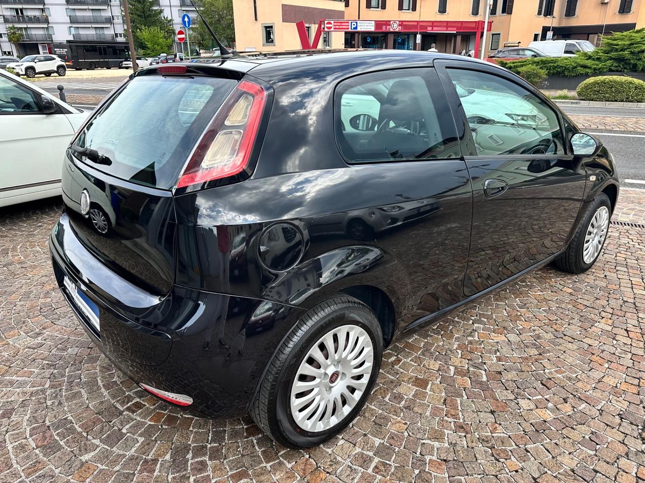 Fiat Punto Evo 1.2Bz 69Cv S&S 150° - Neopatentati