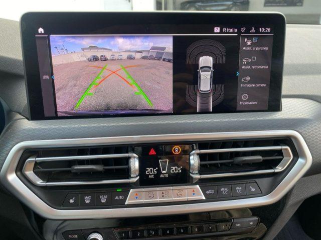 BMW X3 xDrive30e Msport