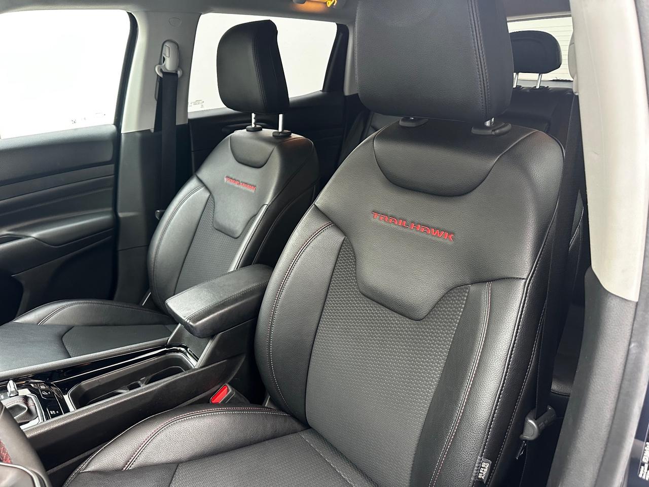 Jeep Compass 1.3 Turbo T4 240 CV PHEV AT6 4xe Trailhawk