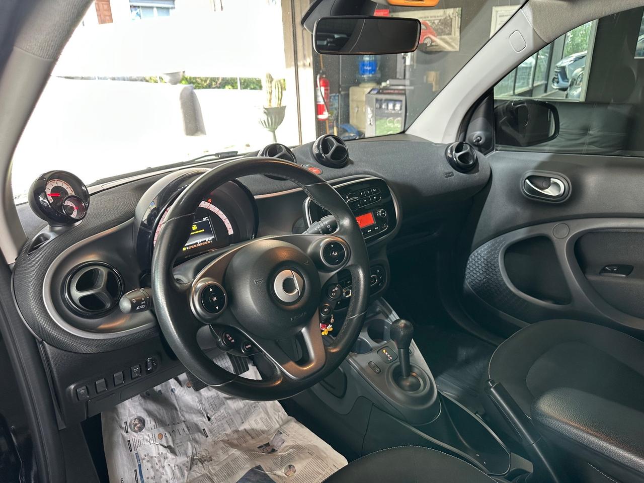 Smart ForTwo 70 1.0 twinamic Passion
