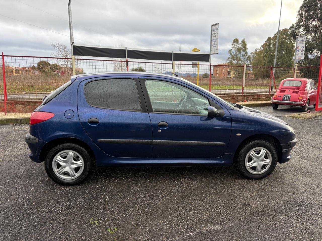Peugeot 206 2005