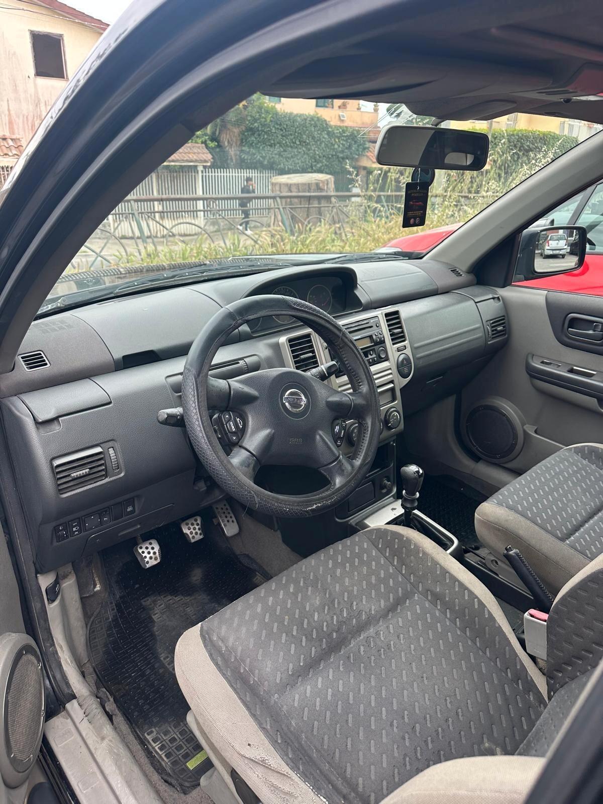 Nissan X-Trail 2.2cc diesel(PRIVATO)-2005