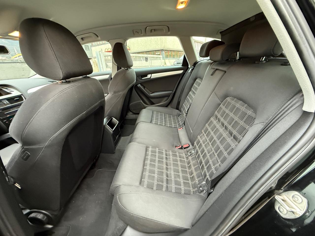 Audi A4 Avant 2.0 TDI 143CV F.AP. multitronic Advanced