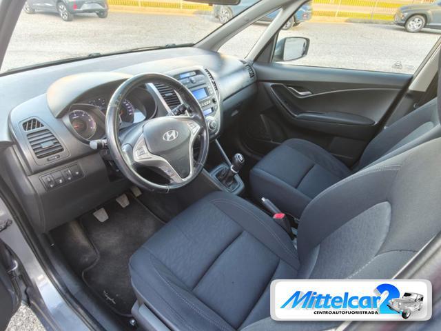 HYUNDAI iX20 1.6 CRDI 115 CV Style