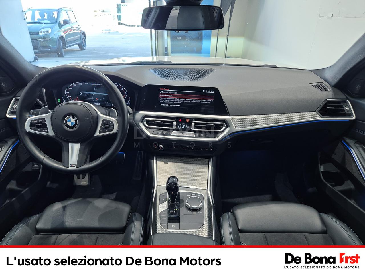 BMW Serie 3 m340d touring mhev 48v xdrive auto