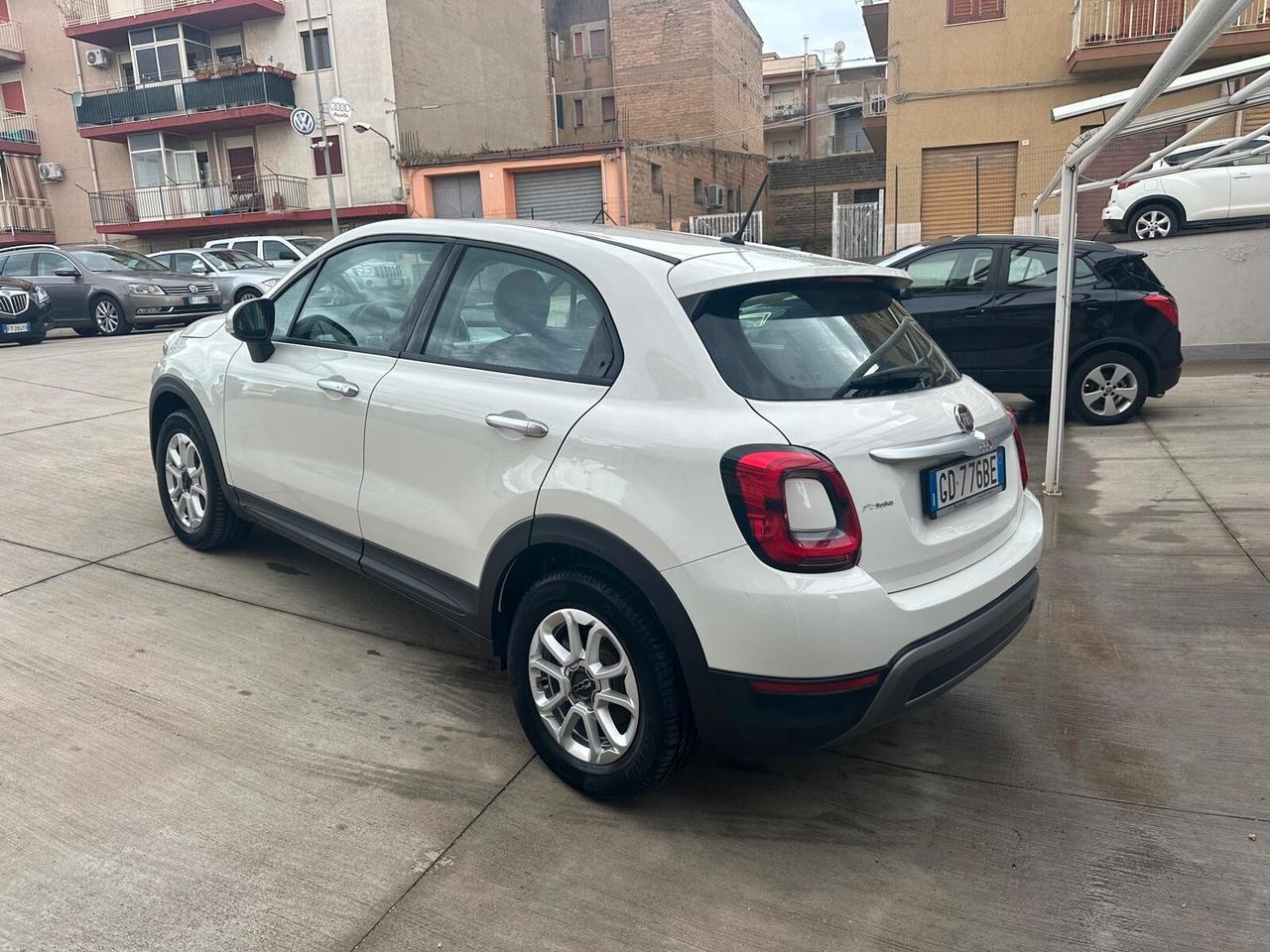 Fiat 500X 1.3 MultiJet 95 CV Lounge