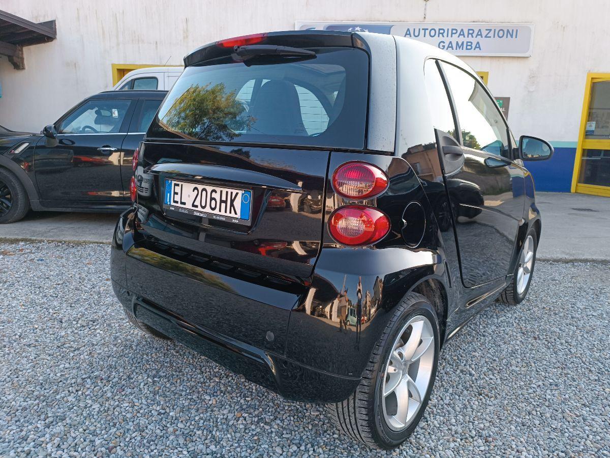 - Fortwo - 1000 52 kW MHD coupé pulse UNIPROPRIETARIO