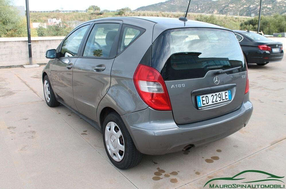 Mercedes-benz A 180 CDI CAMBIO AUTOMATICO