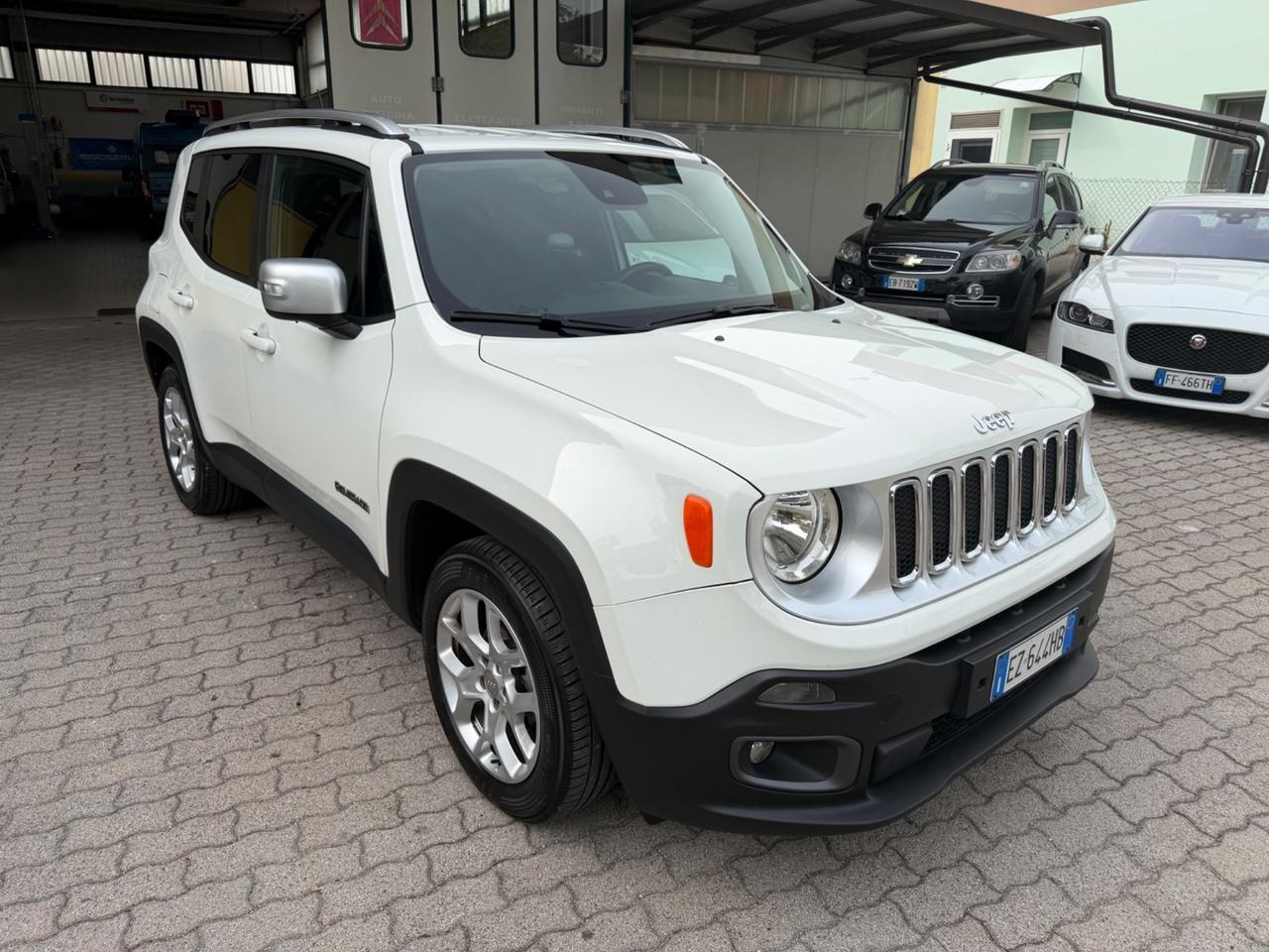 Jeep Renegade 1.4 MultiAir Limited