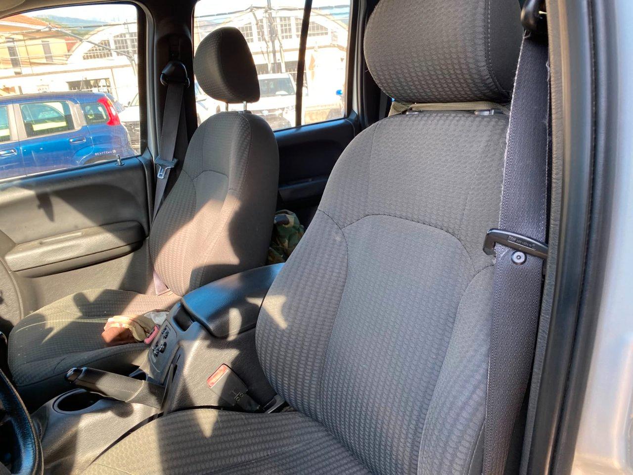 Jeep Cherokee 2.5 crd Sport