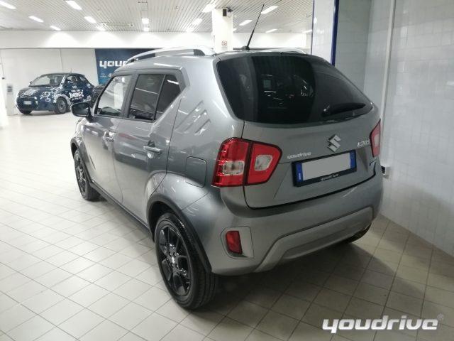 SUZUKI Ignis 1.2 Hybrid Top