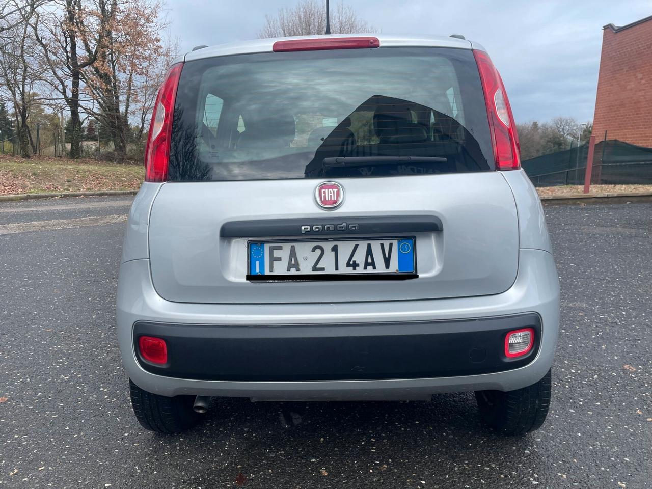 Fiat Panda 0.9 TwinAir Turbo Natural Power Pop