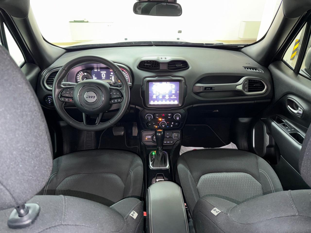 Jeep Renegade 1.3 T4 190CV PHEV 4xe AT6 80th Anniversary