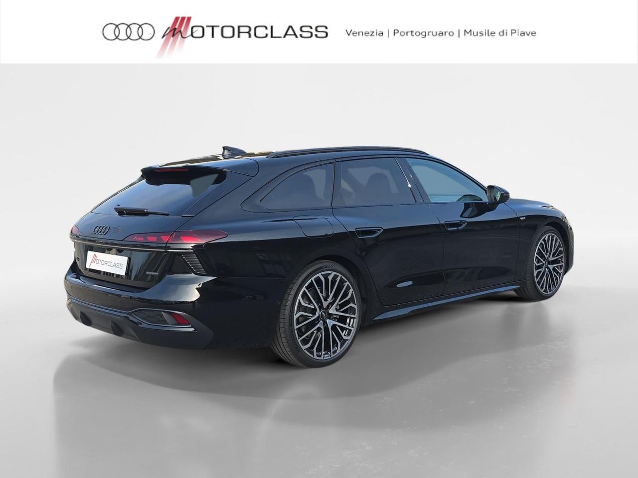 Audi A6 avant 2.0 tdi mhev+ s line edition quattro s tronic