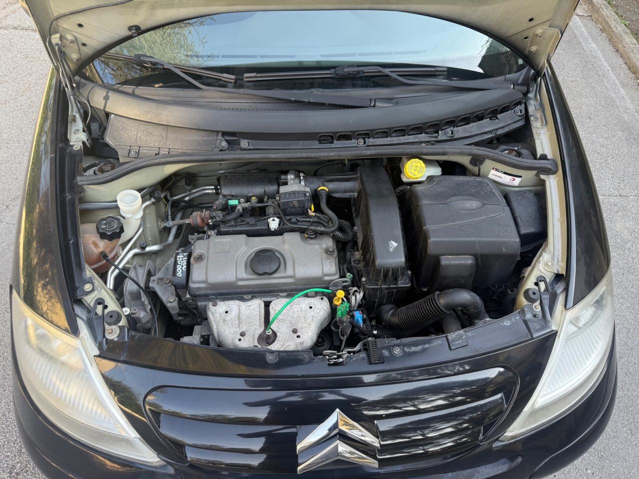 Citroen C3 Exclusive 1.1 benzina Unipropr NEOPATENTATI